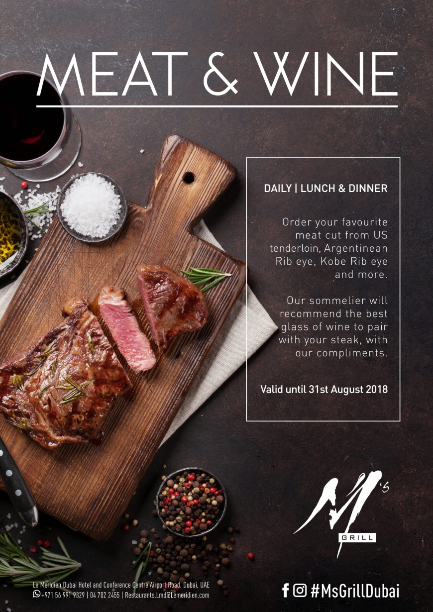 Meat & Wine Meat & Wine